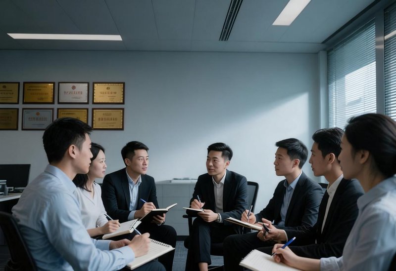 市场调研：企业发展的导航灯塔